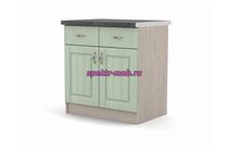 Шкаф нижний с 2-мя ящиками 2-мя дверями Изабелла
