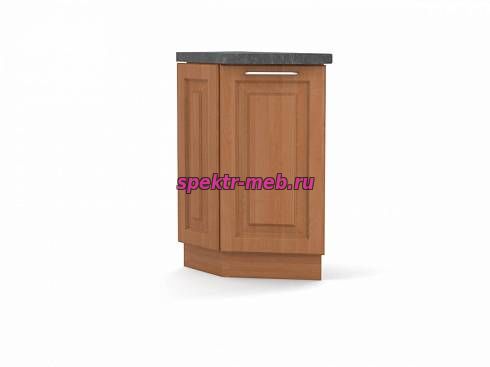 Шкаф нижний торцевой с фальшпанелью Ирен