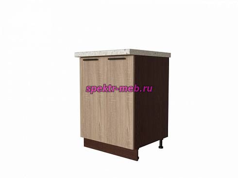 Шкаф нижний Брауни 2 двери