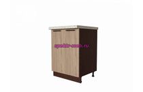 Шкаф нижний Брауни 2 двери