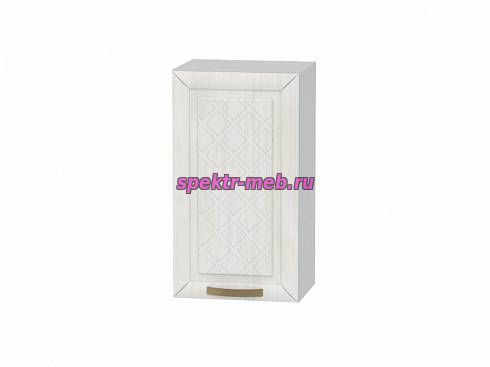 Шкаф верхний 1 дверь Агава