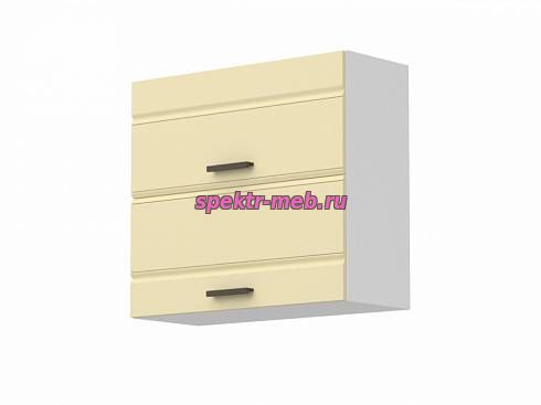 Шкаф навесной горизонтальный Канзас