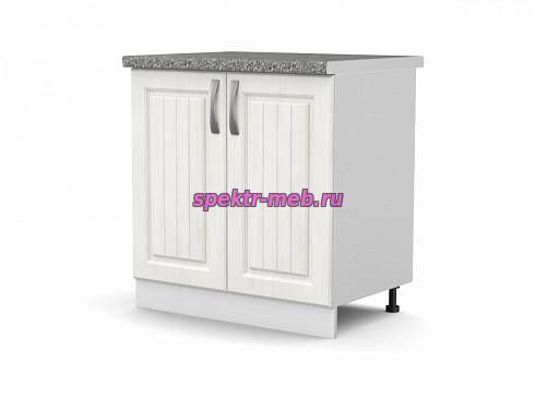 Шкаф напольный Снежная королева 2 двери