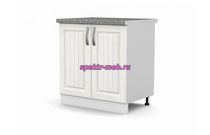 Шкаф напольный Снежная королева 2 двери