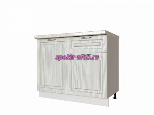 Шкаф нижний Гарда 1000