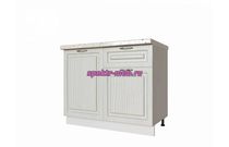 Шкаф нижний Гарда 1000