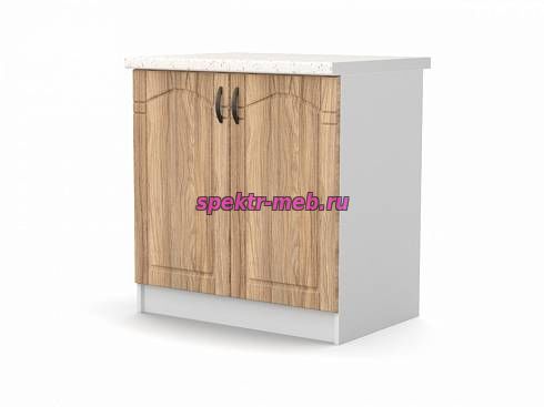 Шкаф напольный мальта 2 двери