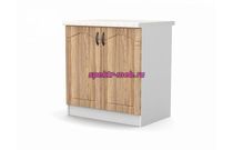 Шкаф напольный мальта 2 двери
