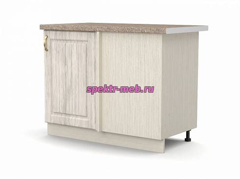 Тумба напольная угловая Николь