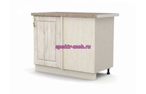 Тумба напольная угловая Николь