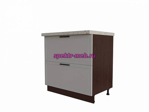 Шкаф нижний с 2-мя ящиками Тетчер