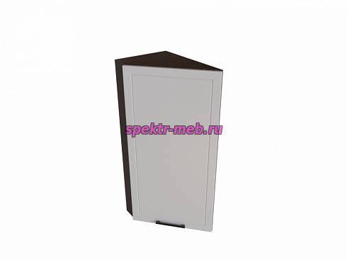 Шкаф верхний торцевой Тетчер
