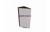 Шкаф верхний торцевой Тетчер