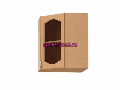Шкаф навесной угловой Классика П 12