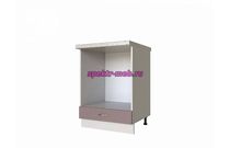 Шкаф нижний Капри духовой