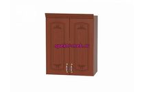 Шкаф навесной 2 двери Глория