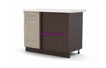 Шкаф нижний угловой Сканди