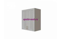 Шкаф верхний 2 двери Гренада