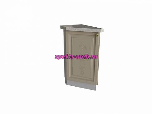 Шкаф нижний торцевой Шарлин