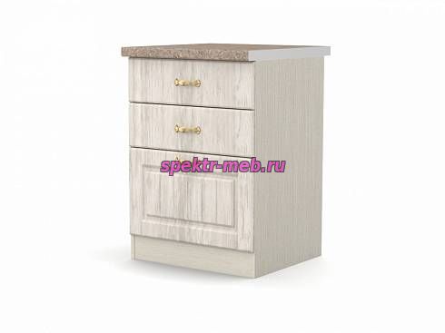 Тумба напольная Николь 3я