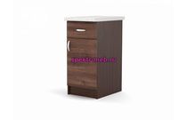 Шкаф напольный с ящиком Венеция