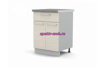 Шкаф нижний 1 ящик 2 двери Престиж