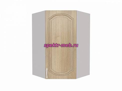 Шкаф навесной Жасмин угловой