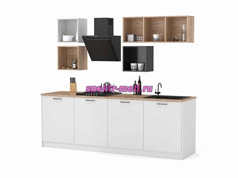 Кухонный гарнитур Скандинавия 1