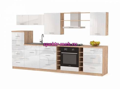 Кухонный гарнитур Скандинавия 3