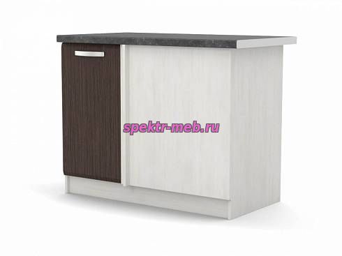 Шкаф нижний угловой Аура