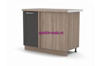 Шкаф нижний угловой Одри