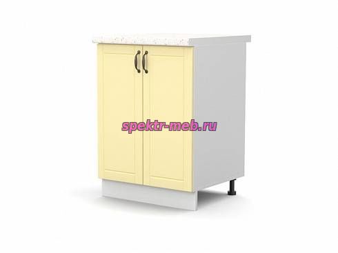 Шкаф нижний с 2-мя дверцами Канди
