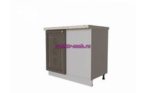 Шкаф нижний угловой Шарлин