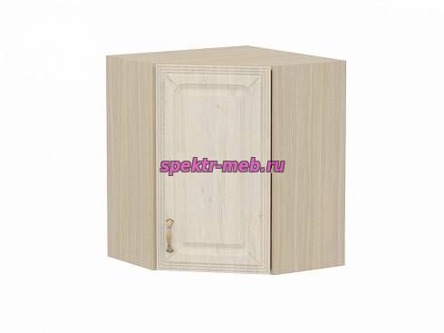 Шкаф навесной угловой Ника