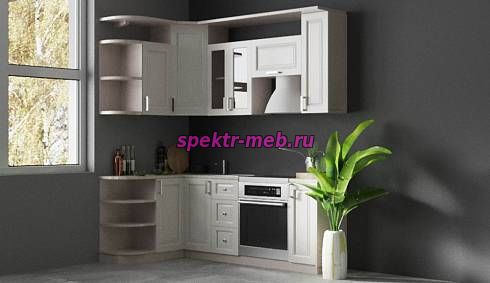 Кухня Алиса-06