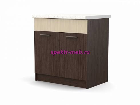 Шкаф напольный Дуэт 2 двери