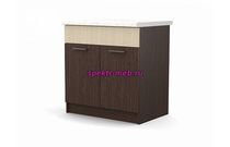 Шкаф напольный Дуэт 2 двери