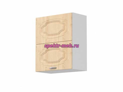 Шкаф верхний горизонтальный Настя с ПМ