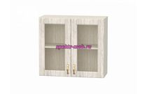 Шкаф-витрина Николь