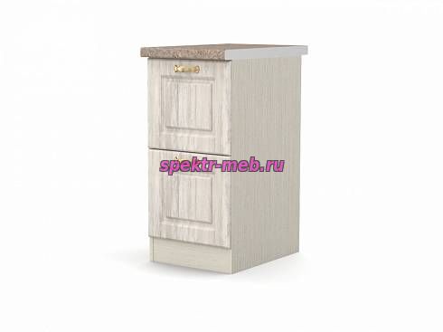 Тумба напольная Николь 2я