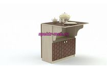 Кухонный стол Прага 13