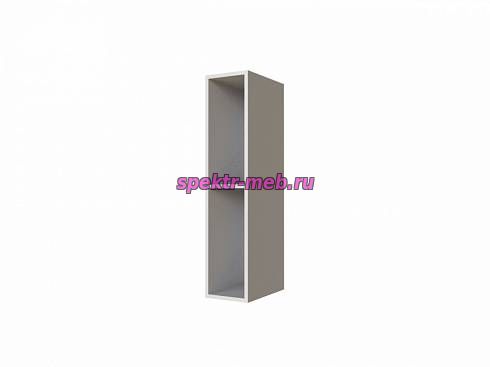 Шкаф верхний высокий Капри