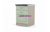 Шкаф нижний с 3-мя ящиками Изабелла