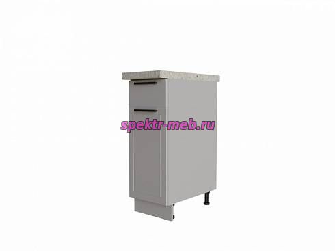 Шкаф нижний с 1-ой дверцей и ящиком Тетчер