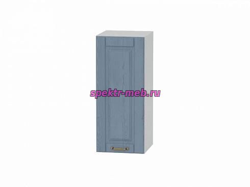 Шкаф верхний 1 дверь Палермо