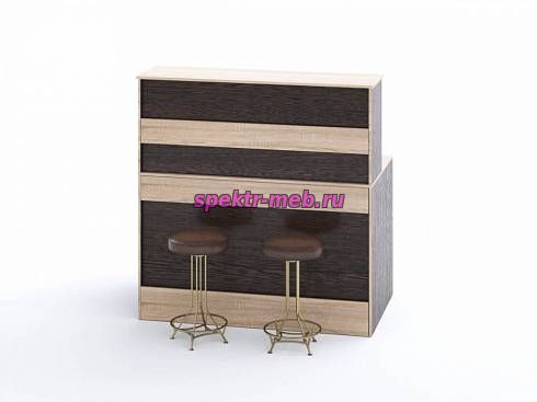 Стойка барная Сара 12