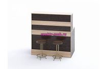 Стойка барная Сара 12