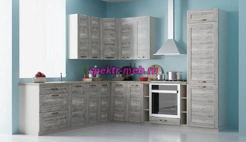 Кухонный гарнитур Иджен 125