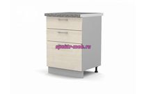 Стол с 3-мя ящиками Арт