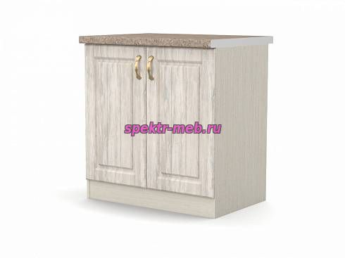 Тумба напольная Николь 2дв